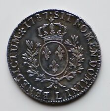 Louis xvi ecu d'occasion  Le Péage-de-Roussillon