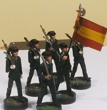Toy soldiers spagna usato  Bergamo