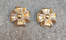 Orecchini vintage givenchy usato  Milano
