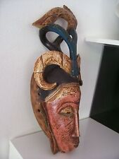 African mask ivory d'occasion  Fayence