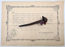 Relique saint clou d'occasion  France