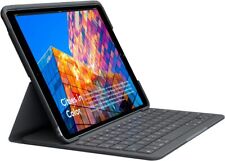 Używany, Logitech Slim Folio iPad Air 3. Generation Graphit NORDYCKI LAYOUT na sprzedaż  PL