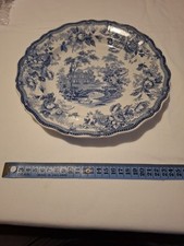 Old blue white for sale  WARRINGTON