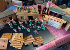Ehme western fort gebraucht kaufen  Halberstadt