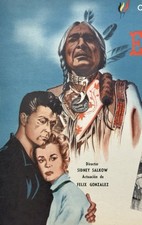 CARTÃO DE LOBBY MEXICANO SITTING BULL J. CARROL NAISH 54 comprar usado  Enviando para Brazil