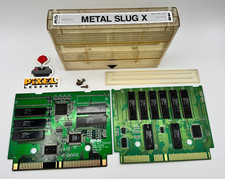 Vendedor dos EUA - Cartucho Metal Slug X SNK Neo Geo MVS -Rótulo - Testado e funcionando comprar usado Vendedor dos EUA - Cartucho Metal Slug X SNK Neo Geo MVS -Rótulo - Testado e funcionando comprar usado  Enviando para Brazil