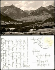 Riezlern mittelberg vorarlberg gebraucht kaufen  Ortrand