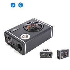 Subwoofer auto cassa usato  Giugliano in Campania