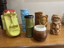 Cheekytiki tiki mugs for sale  WORTHING