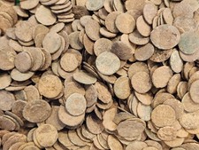 10+ Moedas! Moedas romanas não limpas e enlameadas! Ótimos tesouros!  Moedas de 2 gramas comprar usado 10+ Moedas! Moedas romanas não limpas e enlameadas! Ótimos tesouros!  Moedas de 2 gramas comprar usado  Enviando para Brazil