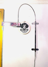 Vintage chrome adjustable for sale  NOTTINGHAM