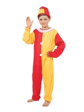 Jungenkostüm clown kinder gebraucht kaufen  Düsseldorf