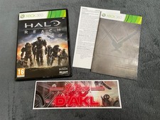 Halo reach complet d'occasion  Lognes
