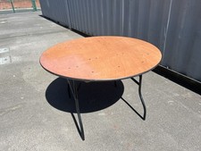 Feet round wooden for sale  DEWSBURY
