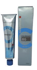 Goldwell Colorance cor de cabelo semi-permanente, número 8G comprar usado  Enviando para Brazil
