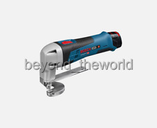 [Bosch] GSC 12V-13 10.8V 12V sem fio ECP tesoura de metal/ferramenta nua ⭐rastreamento⭐ comprar usado  Enviando para Brazil