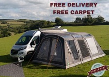 Motorhome driveway awning for sale  HUNTINGDON