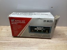 Usado, Monitor Sears Diehard Incrediell bateria e sistema de carregamento 28 9620 comprar usado  Enviando para Brazil