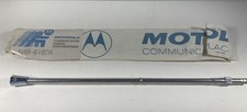Antena telescópica NOS Motorola HT200 Handie Talkie LB 25-54MHz NAB-6160A rara comprar usado  Enviando para Brazil