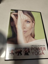 Power yoga ursula gebraucht kaufen Power yoga ursula gebraucht kaufen  Viechtach