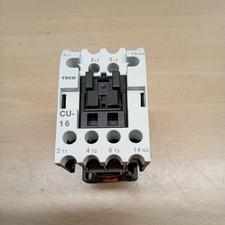 Teco magnetic contactor for sale  REDRUTH