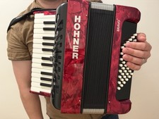 Hohner bravo chromatic for sale  Carlisle