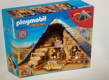 Playmobil history pyramide gebraucht kaufen  Magdeburg