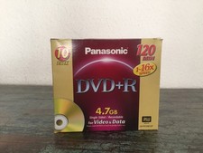 Stück panasonic dvd gebraucht kaufen  Neuss