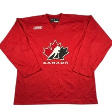ice hockey shirt canada for sale  RHYL