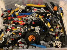 Lego technic bundle for sale  BASILDON