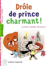 Drole prince charmant d'occasion  France