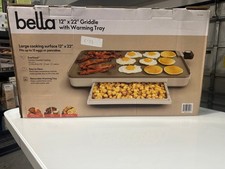 Bella electric griddle for sale  Fort Lauderdale