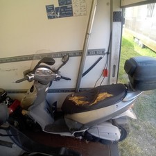 Scooter aprilia leonardo usato  Pontevico