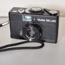 Fotocamera analogica rollei usato  Roma