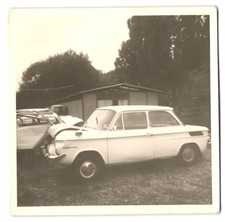 Fotografien auto nsu gebraucht kaufen  Berlin