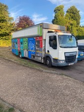 Daf 12 ton for sale  WELLINGBOROUGH
