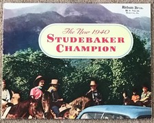 Studebaker champion usa for sale  LEICESTER