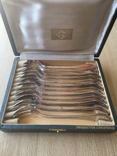 Christofle alfenide coffret d'occasion  Tournefeuille