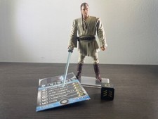 Star wars wan gebraucht kaufen  Eisenberg, Kerzenheim
