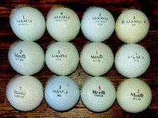 One dozen maxfli for sale  ST. HELENS