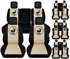 capas de assento de carro dianteiro+traseiro preto-bege com sapo/veado serve para Jeep Liberty limited02-07 comprar usado capas de assento de carro dianteiro+traseiro preto-bege com sapo/veado serve para Jeep Liberty limited02-07 comprar usado  Enviando para Brazil