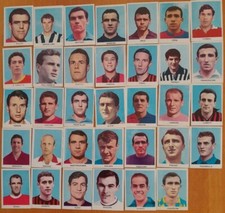 Figurine calcio 1968 usato  Foligno
