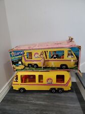 Barbie Vintage 1976 Estrela Traveler Ônibus Gmc Rv Camper Trailer Na Caixa ~ Iob 9794 comprar usado  Enviando para Brazil