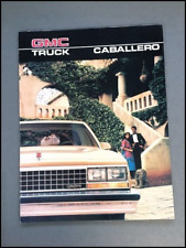 1986 gmc caballero for sale  Red Wing