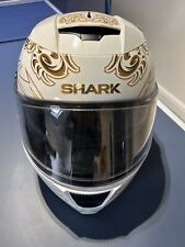 Bike helmet shark for sale  TELFORD