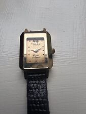 Omax quartz vintage for sale  LOOE