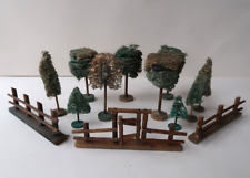 Erzgebirge arbres clotures d'occasion  France