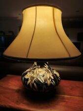 Moorcroft clara lamp. for sale  MANCHESTER