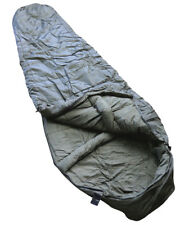 Cadete Saco de Dormir Sistema Verde Impermeable Campamento Militar Ejército K comprar usado  Enviando para Brazil