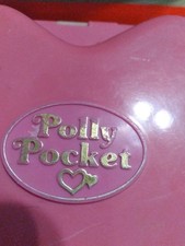 Vintage 1993 Polly Pocket Ładny stan Światła Praca Zobacz zdjęcia na sprzedaż  Wysyłka do Poland